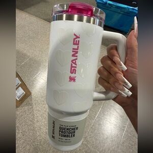 Stanley Valentine's Day 30oz Scheels Limited Ed ProTour Tumbler Frost Lovely